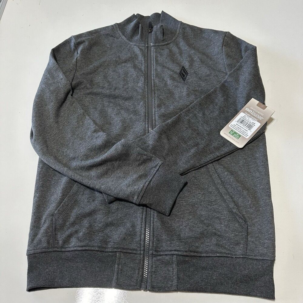 Sketchers Hoodless Hoodie Size Small NWT Skechsweats